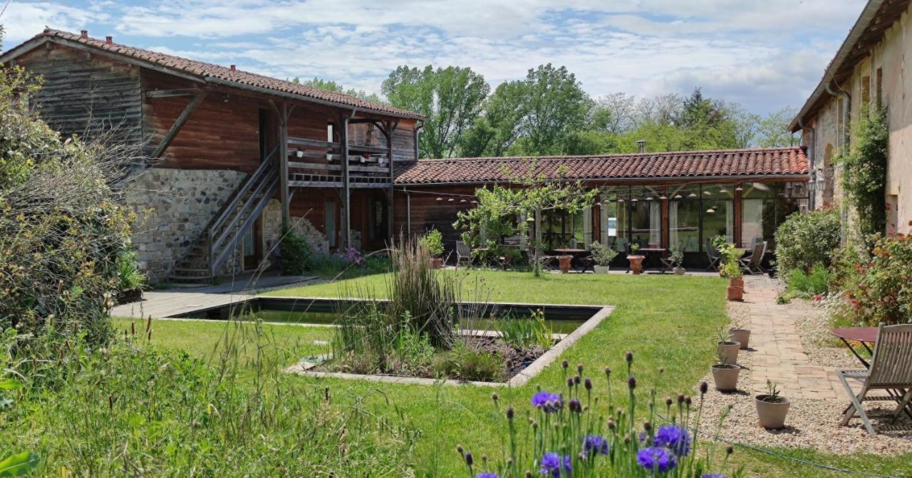 La Pierre Folle Chambres D'Hotes Клюни Экстерьер фото