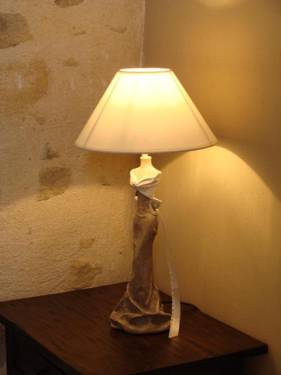 La Pierre Folle Chambres D'Hotes Клюни Номер фото